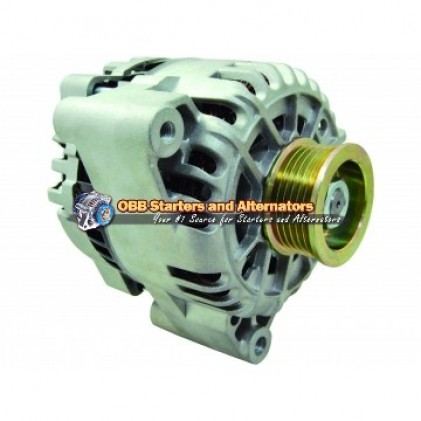 Ford Alternator 8256n, 4u2z-10v346-Ajrm, xr8u-10300-Ce, xr8z-10346-Ce