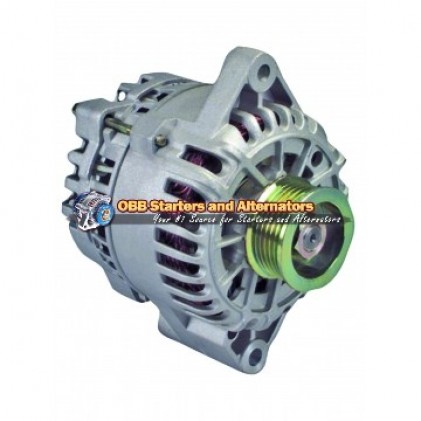 Ford Alternator 8263n, 4u2z-10v346-Cmrm, yf1u-10300-Da, yf1u-10300-Fa