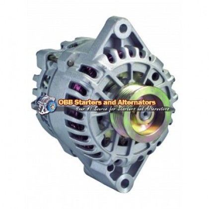 Ford Alternator 8268n, 2f1u-10300-Aa, 2f1u-10300-Da, 2f1z-10346-Aa