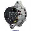 Daewoo Alternator 8281, 96206871, 96221945, 96252115, 96341300, 96221945 - #2