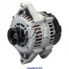 Daewoo Alternator 8281, 96206871, 96221945, 96252115, 96341300, 96221945 - #1