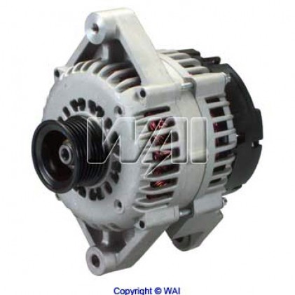 Daewoo Alternator 8281, 96206871, 96221945, 96252115, 96341300, 96221945