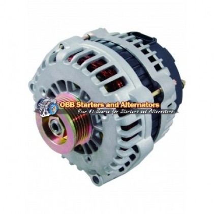 GMC Alternator 8292n-Drc, 15847291, 15847291, 22781131