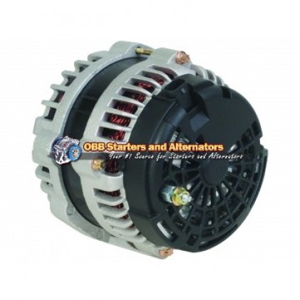 GMC Alternator 8301n, 15093928, 15857608, 15905871, 25877026, 15093928