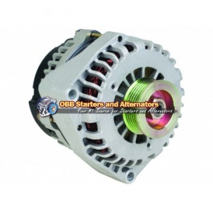 GMC Alternator 8301n, 15093928, 15857608, 15905871, 25877026, 15093928