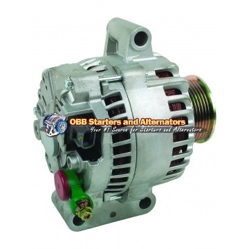 ALTERNATOR 8 GROOVE PULLEY FOR FORD F-350 F-450 F-550 SUPER DUTY 3C3Z-10346-EARM