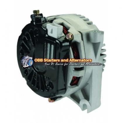 Mercury Alternator 8314n, 3w3u-10300-AA, 3w3z-10346-AA, 3w3z-10346-Aarm