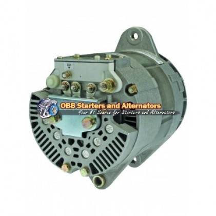 Leece Neville Alternator 8320n, 1816073, 48142, 3512058c91, zln4860j, zln4860jb