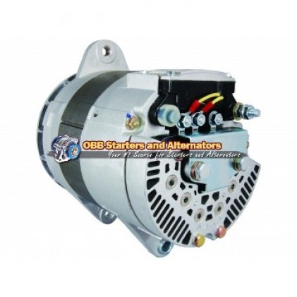 International Alternator 8322n, 48143, Ford 4c40-10300-Ha, 4c40-10300-Na