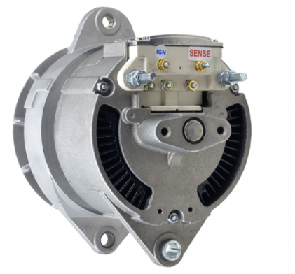 Cummins Industrial Alternator 8396r, 2824j, 2824jb, 2824lc, 2825lc, 2828lc, 90772, A001090772