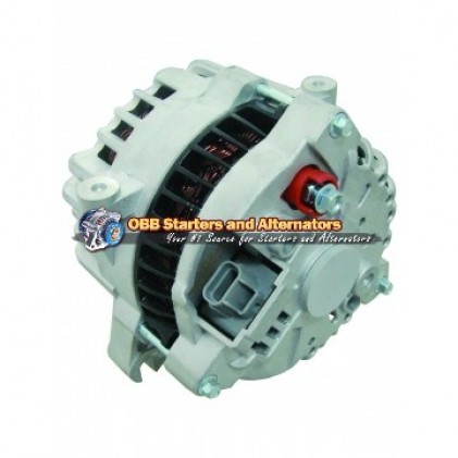 Ford Alternator 8473n, 7c2t-10300-Aa, 7c2z-10346-Aa, 7c2z-10346-Abrm