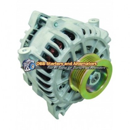 Ford Alternator 8473n, 7c2t-10300-Aa, 7c2z-10346-Aa, 7c2z-10346-Abrm