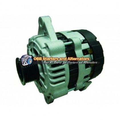 Chevrolet Alternator 8483n-3p, 96954112, 96540541, 96499043, 96540541, 96954111