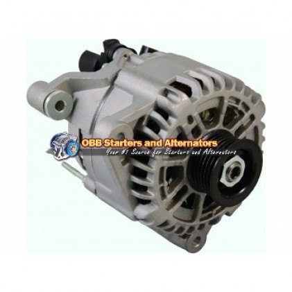 Ford Heavy Duty Alternator 8532n, 1857697, 1904987, 2t1u-10300-Bb, 2t1u-10300-Bc