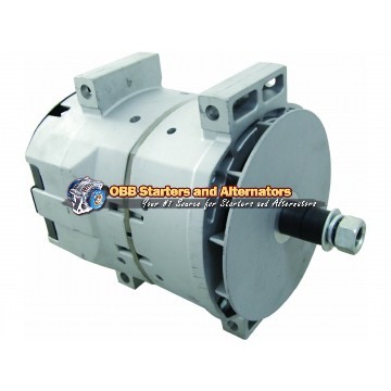 NEW ALTERNATOR FOR WESTERN STAR BY ENGINE CATERPILLAR C-13 C-15 CUMMINS ISM ISX