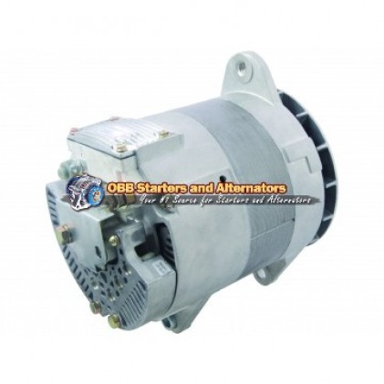 Leece Neville Alternator 8654n, 48144, Ihc, 3582992c91, zln4870jb, 4870jb, 4870jbrm