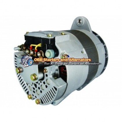 Leece Neville Alternator 8658n, 00102486, 1972686, ln4836lgh, 4834lc, 5034-4836lgh