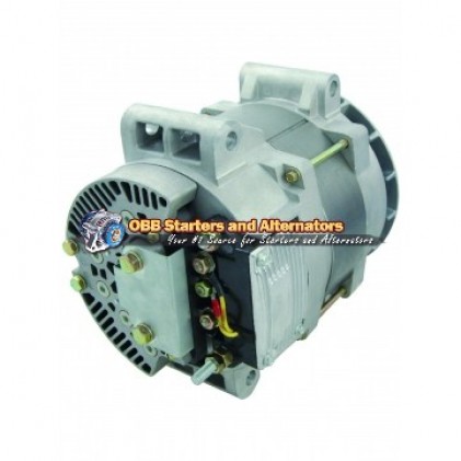 Leece Neville Alternator 8676n, 3813037c91, 4939pgh, a0014939pgh