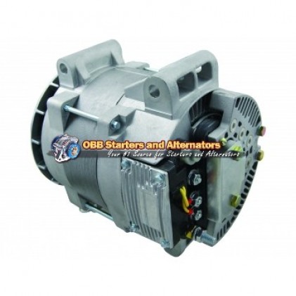 Leece Neville Alternator 8681n, 4c4o-10300-Ba, 4c4z-10346-Ba, 3571135c91, zln4944pa