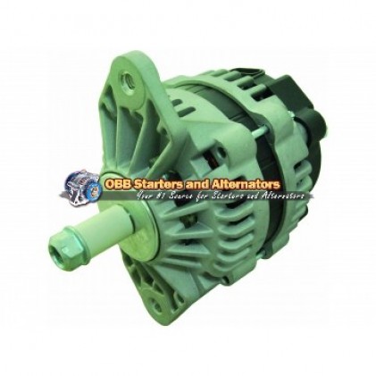 Allis Chalmers Alternator 8704n, 3972734, 4936876, 493878, 19020901, 19020903, 8600018