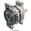 Allis Chalmers Alternator 8706n, 19020900, 19020902, 8600043, 8600081, 8600096, 8600100 - #2