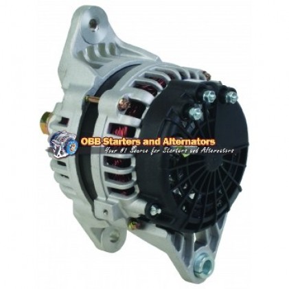 Allis Chalmers Alternator 8745n, 19011100, 19011101, 19011105, 19011107, 8600280, 8600289