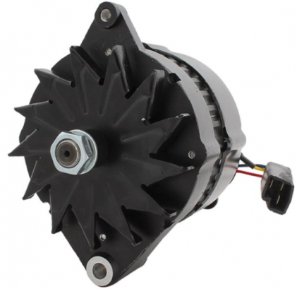 Gradall Industrial Alternator 8796n, 3604475, 3604480, ee9023, 9108-3503, 1001108293