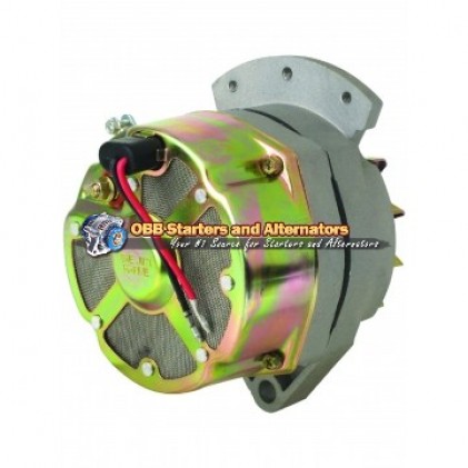 OMC Marine Alternator 8907n, 70-01-8907, 8907