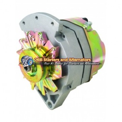 OMC Marine Alternator 8907n, 70-01-8907, 8907