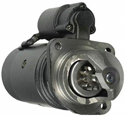 John Deere Agricultural Starter 9144722, 443-115-144-722, 443-115-145-020, 447-115-144-722