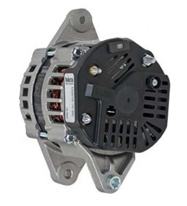 John Deere alternator Mg87, tca17751, tca21579, 11.203.662, 11.204.379, aag5136