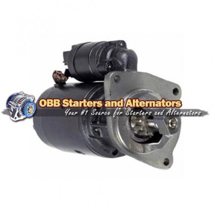 New Holland Starter Motor Ms268, 0001369200, 0001369201, 81868126, 82005343