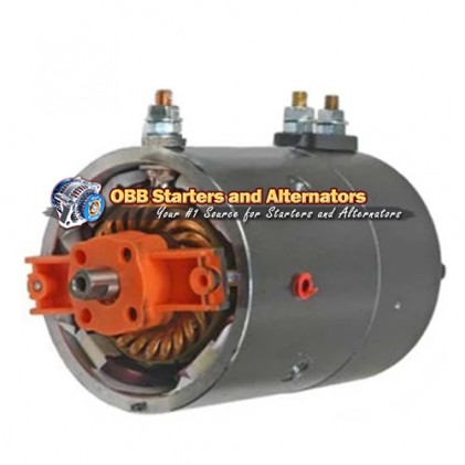 Winch Motors Mur6303s, muq6203a, mur6203, mur6303, 46-4116, 46-4211