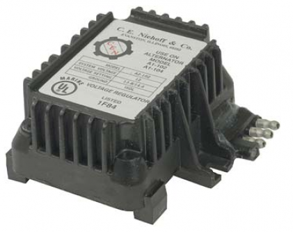 Regulators A2-102, a172, OEM C.E Niehoff