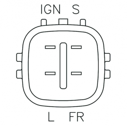 Regulators IN6301, 126600-3010, 126600-3040, 126600-3360, 126600-3390