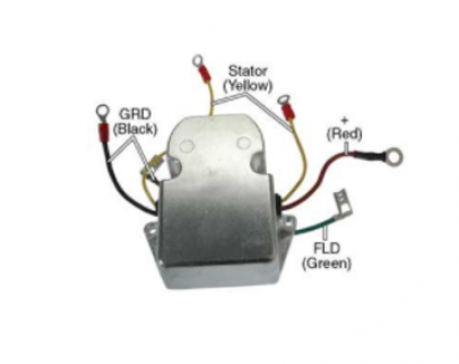 Regulators M5-245a, 5-245, 8rg2031, 105-245