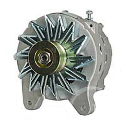 Ford Heavy Duty Alternator OEM Penntex Alternator PX220R5T