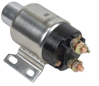 Delco Solenoid 66-166-1, 1115505, 1115511, 1115542, 1115577, 1115586, 1119820