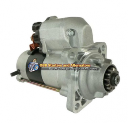 Dodge Starter Motor Sr6470x, 428000-6110, 68049020aa, 16102