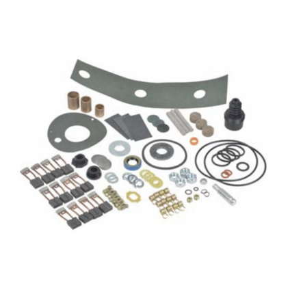 Delco Starter Repair Kit 414-12024, Starter Repair Kit for Delco, 32v, 12 Brush 50mt