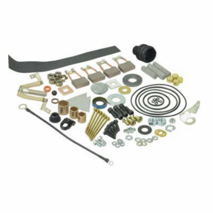 Delco Starter Repair Kit 414-12031, Starter Motor Repair Kit for Delco, 42mt, 24v