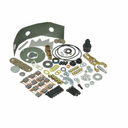 Delco Starter Repair Kit 414-12032, Starter Repair Kit for Delco 50mt, 24/32/64v,