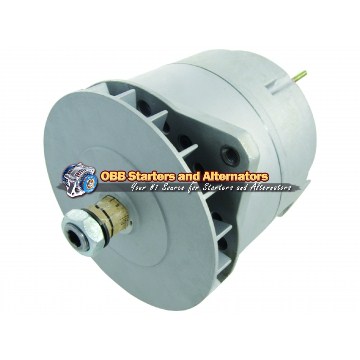 Bosch Replacement Alternator - Your #1 Source for Starters and ...