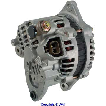 Mazda Alternator Your 1 Source For Starters And