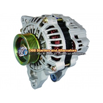 Mitsubishi Alternator Your 1 Source For Starters And
