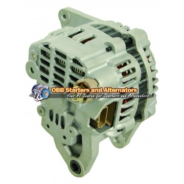Mitsubishi Alternator Your 1 Source For Starters And