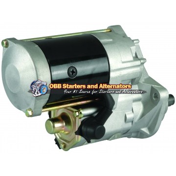 17215N - Dodge Starter Motor - OBB Starters and Alternators