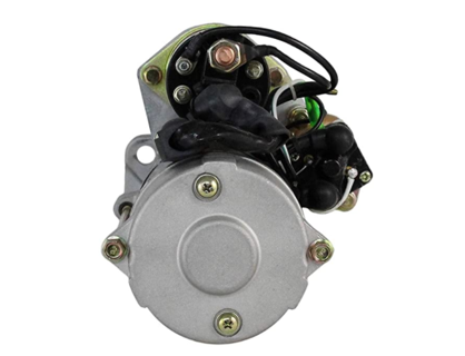 18194N - Nikko Starter Motor - OBB Starters and Alternators