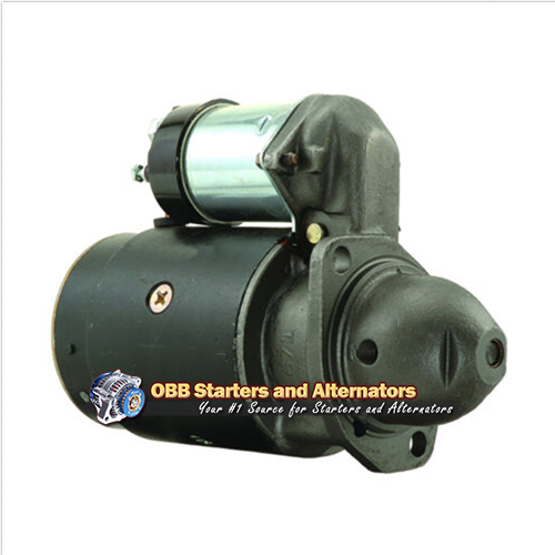 3676r Oldsmobile Starter Motor OBB Starters and Alternators