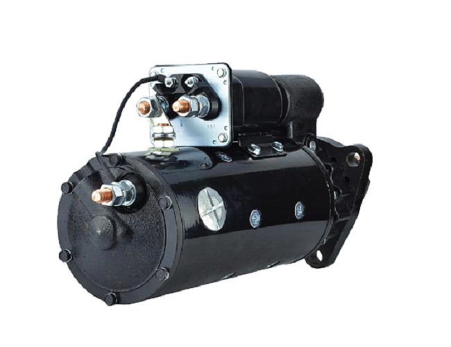 8200812 Caterpillar Industrial Starters OBB Starters and Alternators